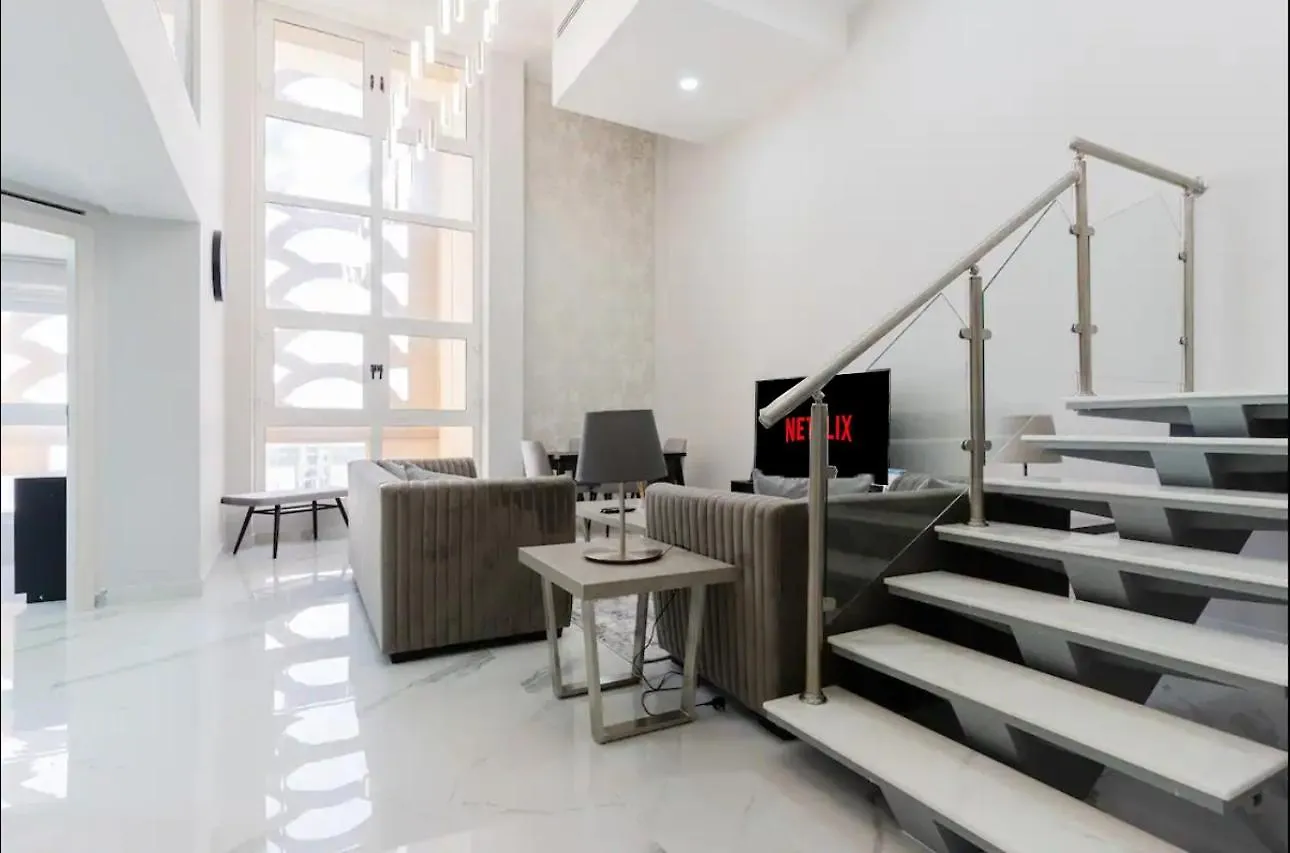 Apartment Aws Holiday Homes - Amazing Duplex In Jbr Dubai United Arab Emirates
