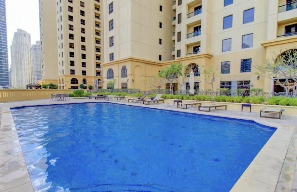 Aws Holiday Homes - Amazing Duplex In Jbr Dubai 0*,  United Arab Emirates
