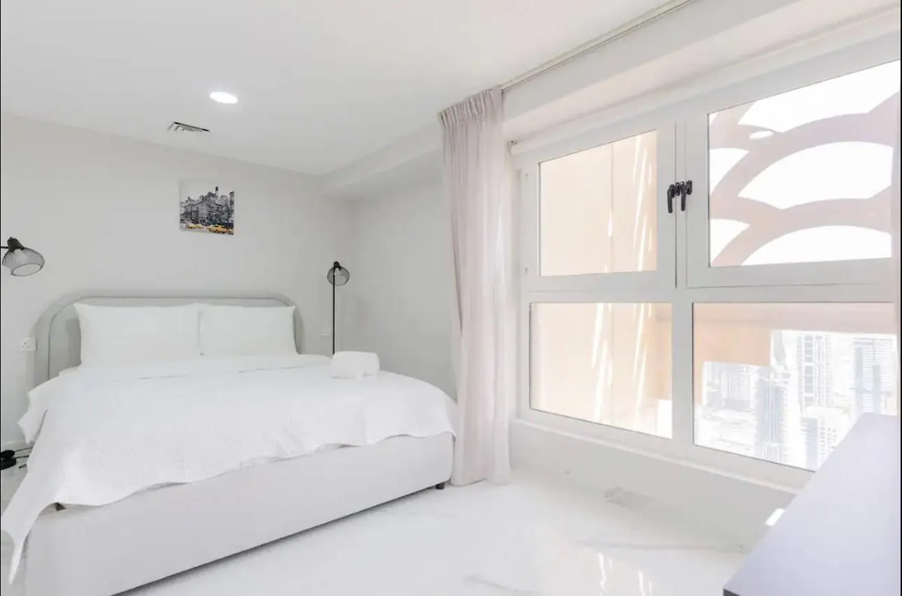 Apartment Aws Holiday Homes - Amazing Duplex In Jbr Dubai